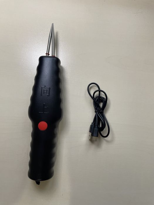 Электрический пинцет для выщипывания перья кур