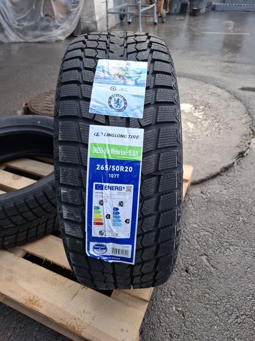 265/50R20 зимний Green Max