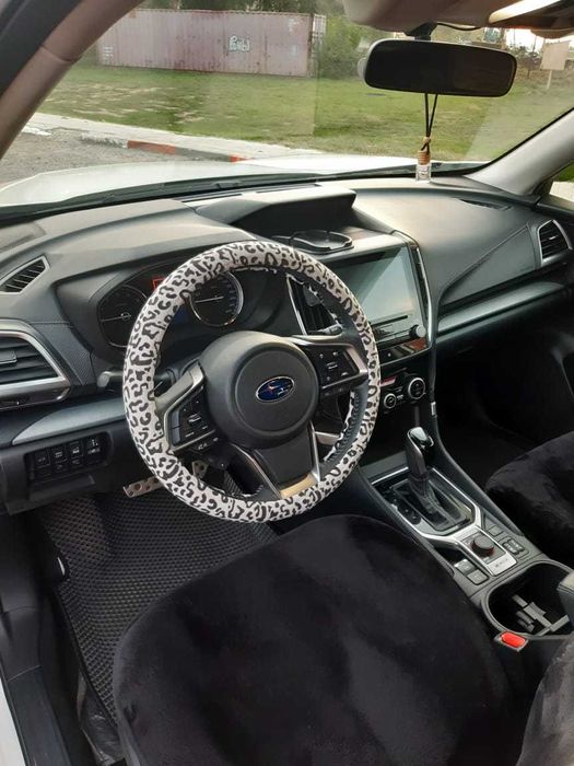 Subaru Forester 2019 г.