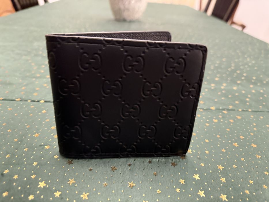 Portofel gucci din piele