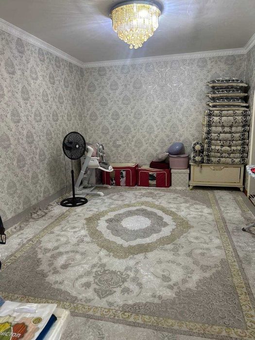 Жангох Абай корзинка 45м2 срочно 1-Этаж/ 2 хона килинган 65000 у.е ц13