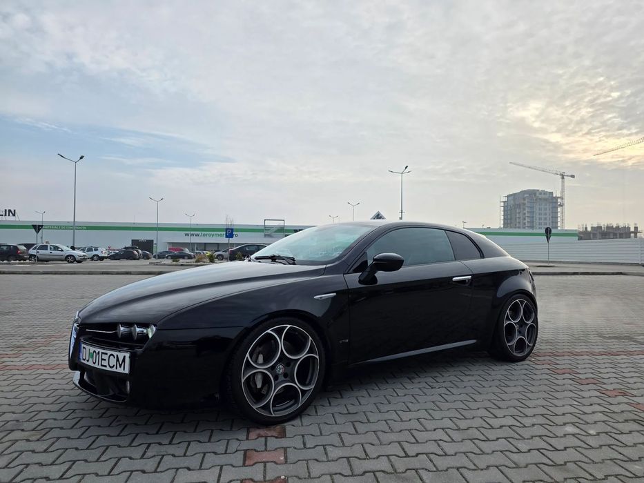 Alfa Romeo Brera Vand Alfa Romeo Brera