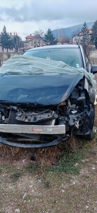 Opel corsa CDTI дизел