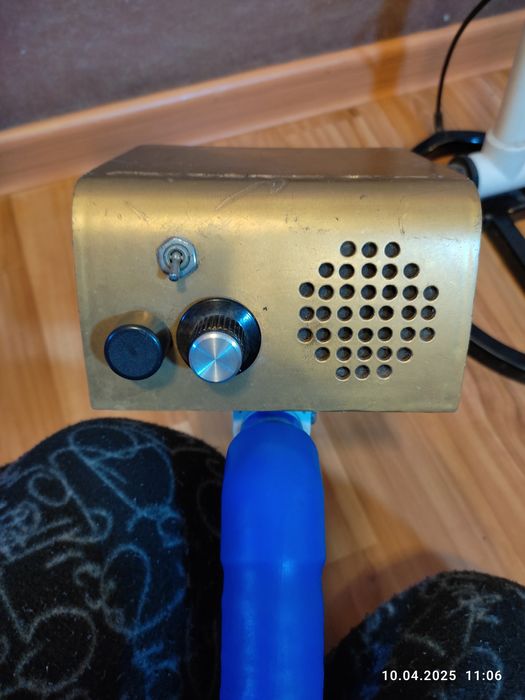 Металлоискатель "Пират"