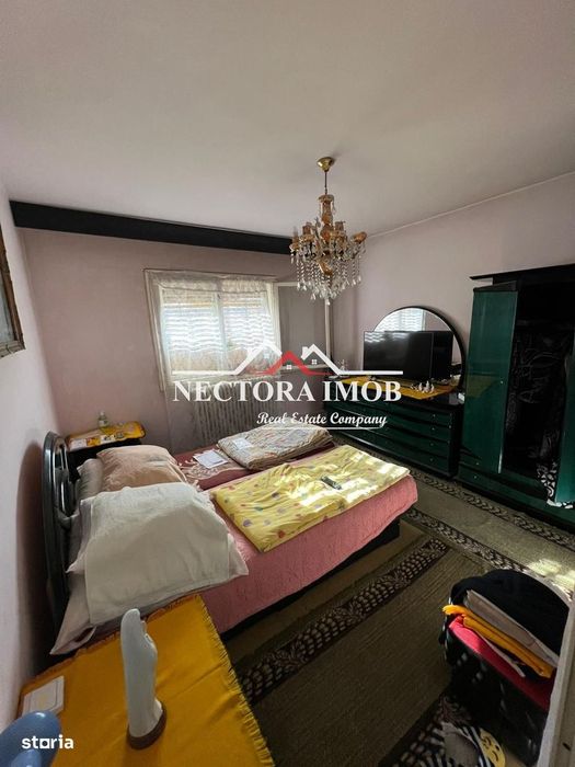 NECTORA IMOB-Apartament 2 camere,tip PB,Zona Prima Shops Decebal,Et 2