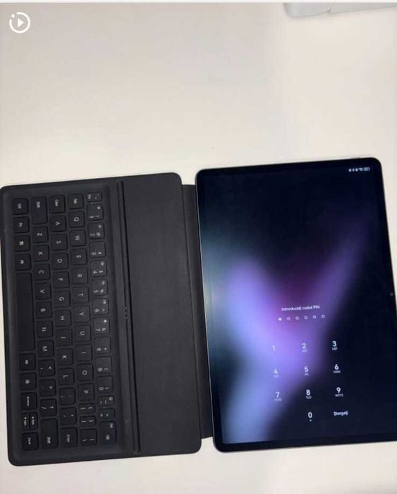 HUAWEI MatePad 11.5 2025 8+256GB PaperMatte Inbox Keyboard Grey