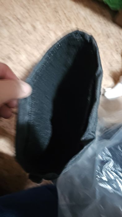 Спец обувь зимняя