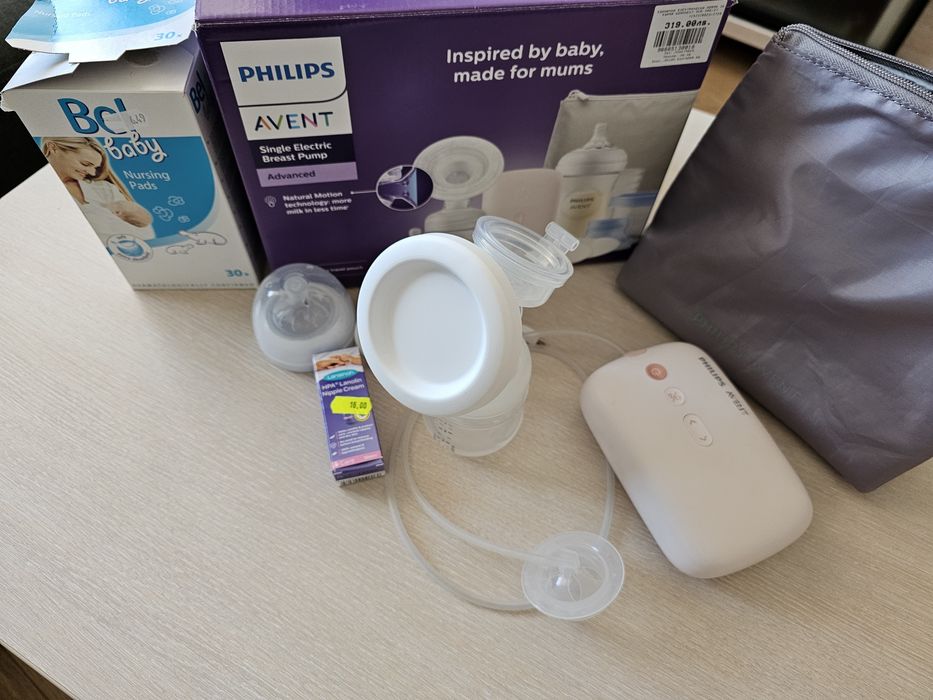 Електрическа помпа за кърма Avent