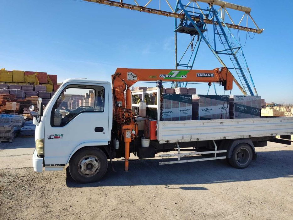 Услуги манипулятора