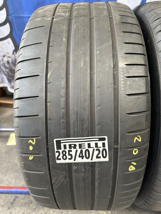 285/40/20  Pirelli