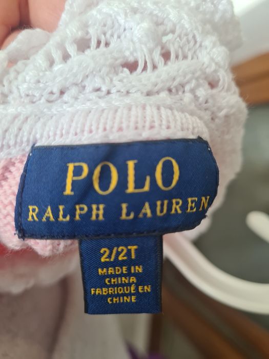 Rochie fetite Ralph Lauren