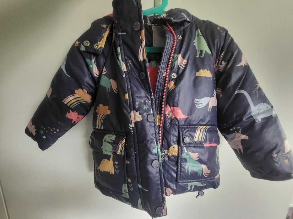 Детско яке NEXT за момиче 2/3 години
