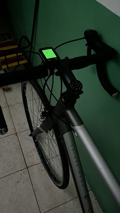 Продаю велосипед шосс