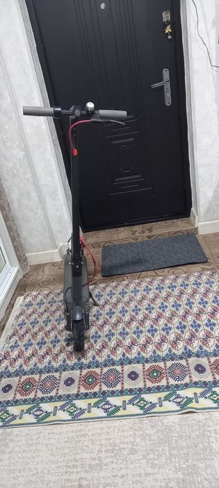 Электра самокат обмен