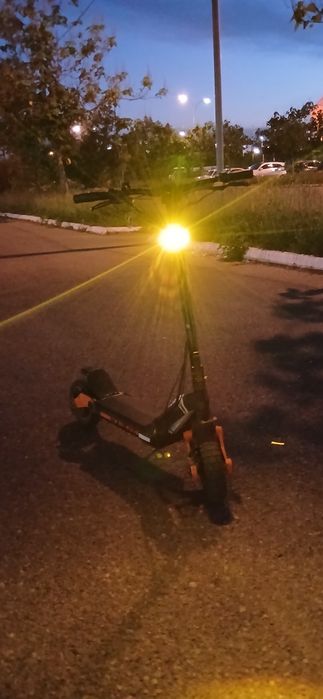 Kugoo Kirin G3 электро самокат