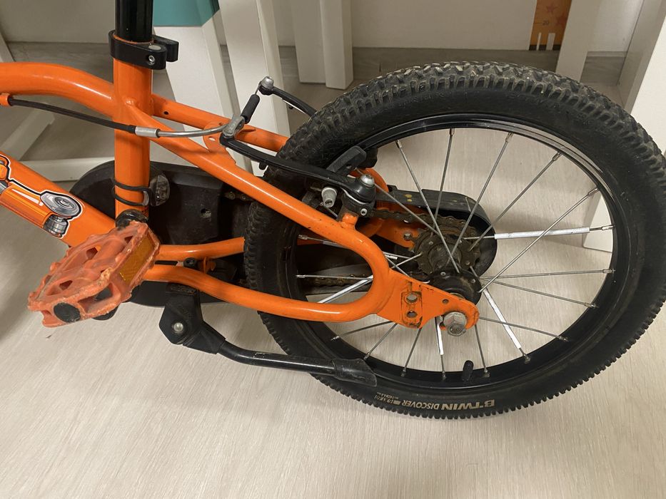 Vand bicicleta pt copii