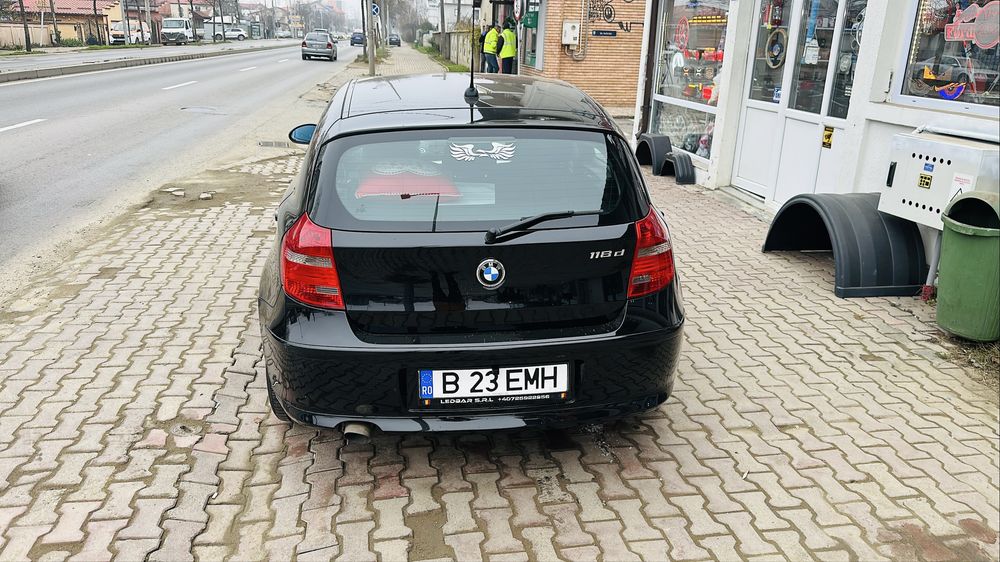 Bmw  seria 1  2007 an
