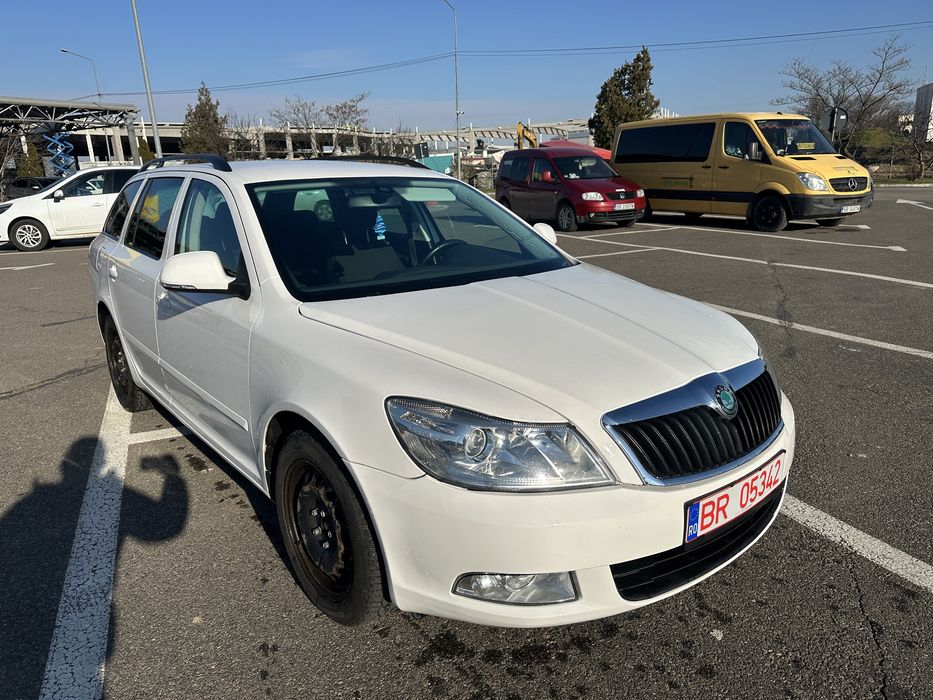 RAR EFECTUAT! Skoda Octavia !An fabricatie 2013!