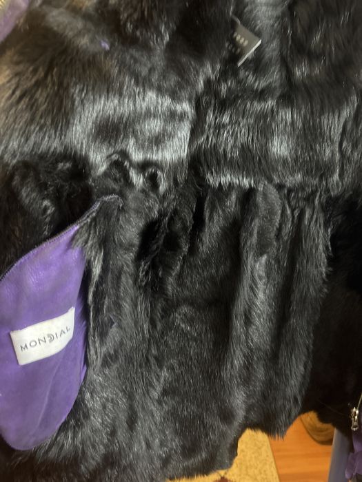 Дублёнка MoNDiaL