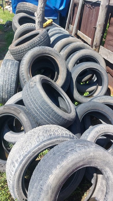 Автомобильные резины бу