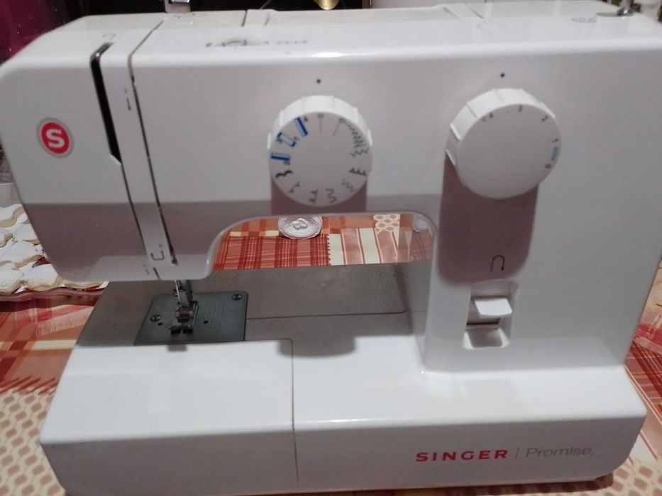 Шевна машина Сингер