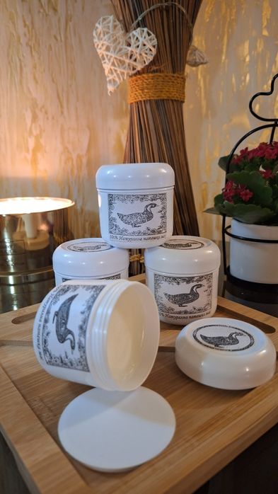 Патешка мас мехлем