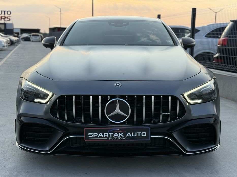 Mercedes-Benz AMG GT 63S* 2020г* 95.000КМ* FULL MAX*