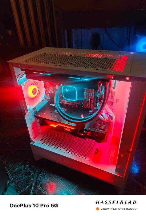 Бюджетна Геймърска конфигурация Ryzen 5 5500 \\ 16gb DDR4 \\ RX 5700XT \\ 700W