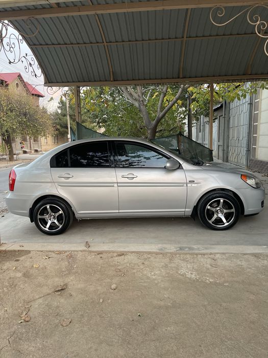 HYUNDAI ACCENT 2007 мошинани иги йук