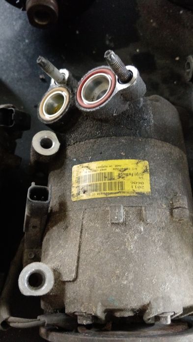 Компресор климатик за Форд Галакси 2 С Макс 2.0 тдци 140 к.с. / Ford S