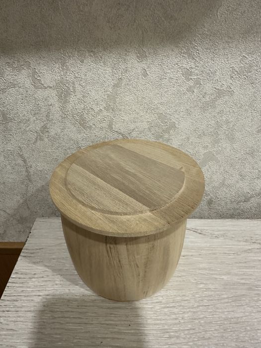 Шкатулка под роспись.