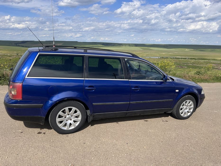 Vand passat b5.5