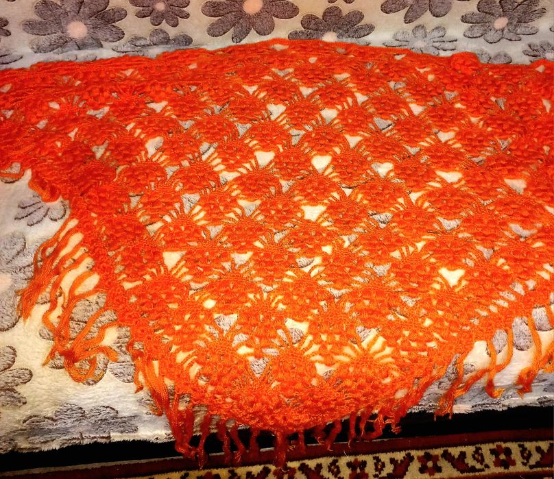 Косынка. Новая. Фабричная. Иваново.