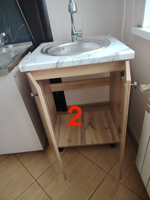 Продам кухонные тумбы мойки