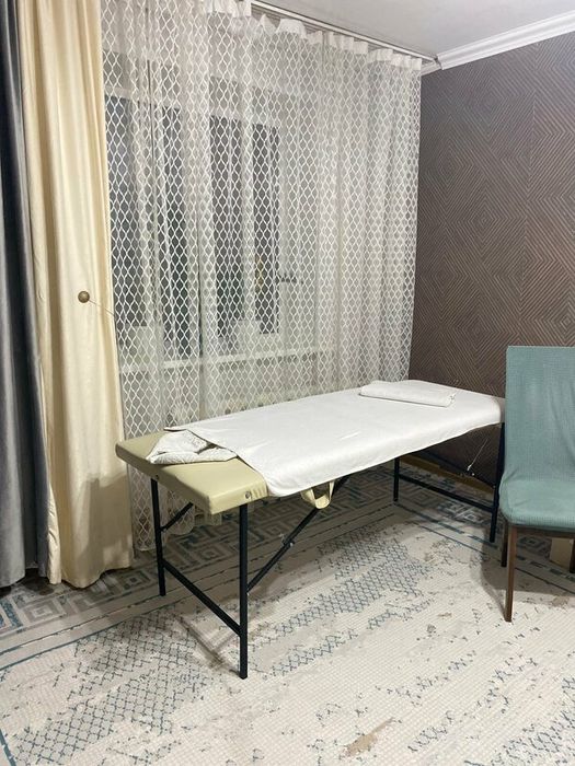 Массаж. Массаж жасаймын