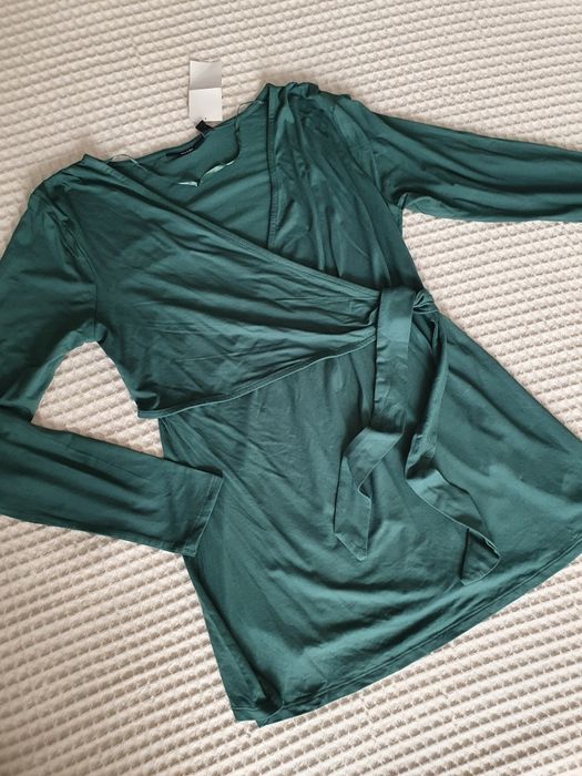 Блузка для беременных Kiabi