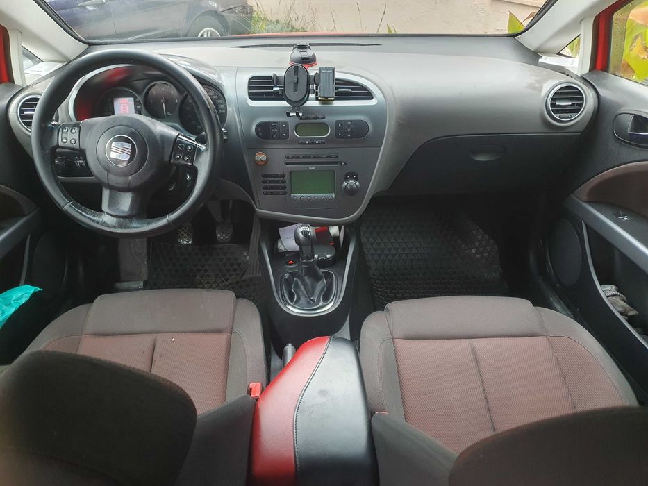 Seat leon 2006 140 2.0