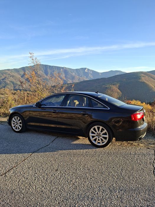 2015 Audi A6 Premium +