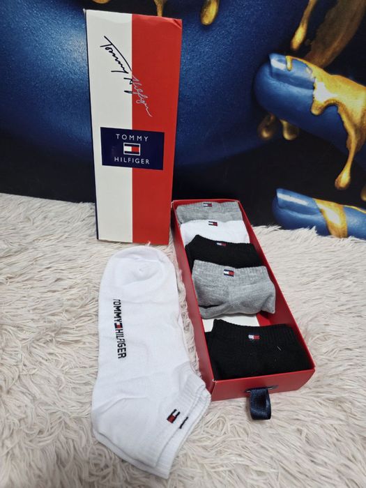 Set sosete la cutie calitate extra