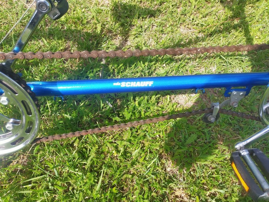 Inchiriez sau Vand Vintage Tandem 2 pesoane Schauff ani 80 Functionala