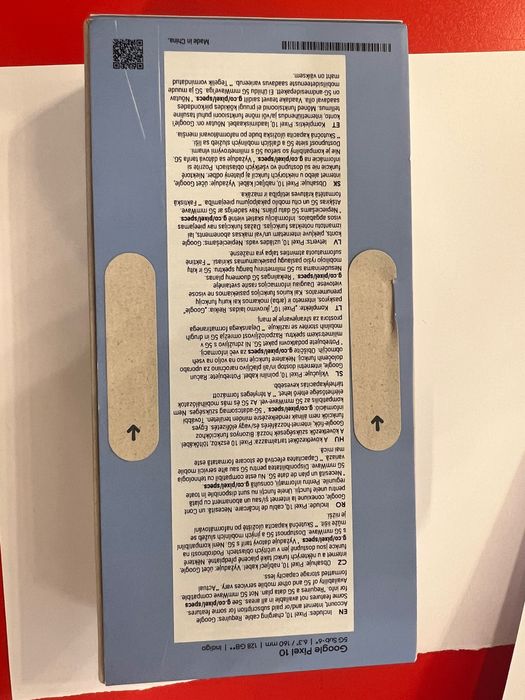 Vând Google Pixel 10 128Gb