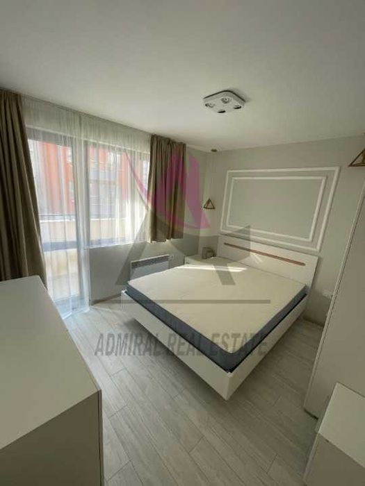 Дава се под наем Двустаен апартамент в Варна, Лятно кино Тракия - 60 кв.м за 650 € - Снимка #2