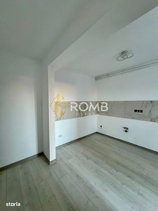 Apartament 3 camere, 70 mp utili, balcon, parcare, finisat, zona Pod I