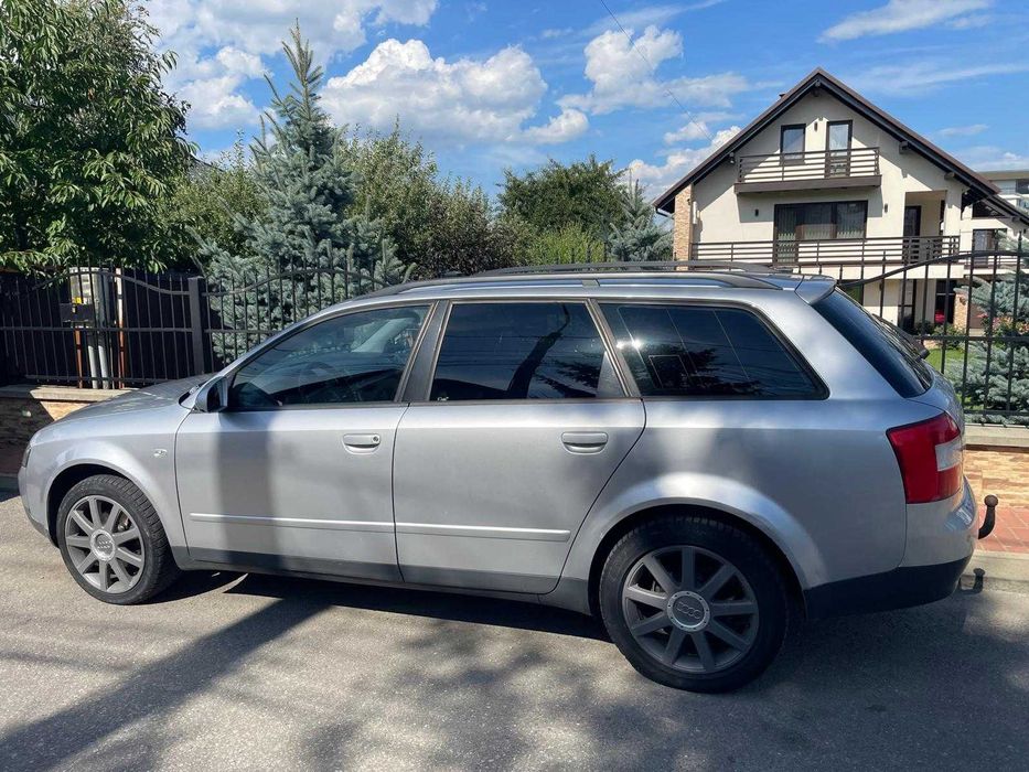 Audi A4 B6 2003 1.9 TDI 131 CP