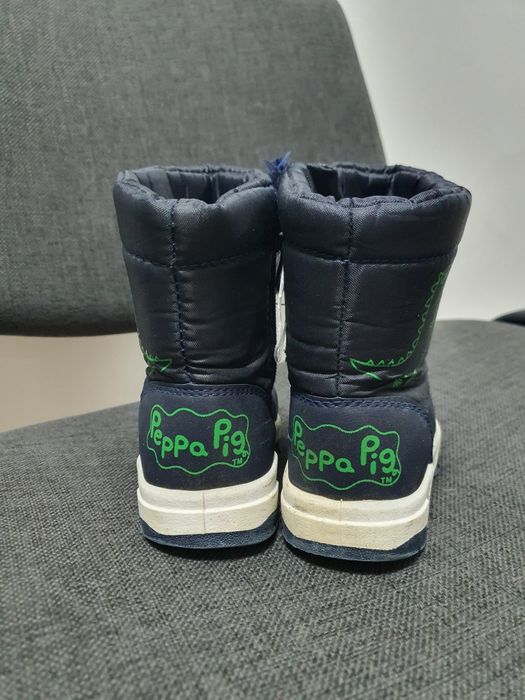 Детски ботуши за момче