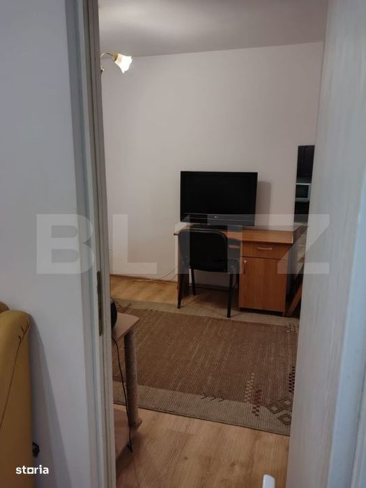 Apartament 2 camere, Calea Moldovei, etaj 3