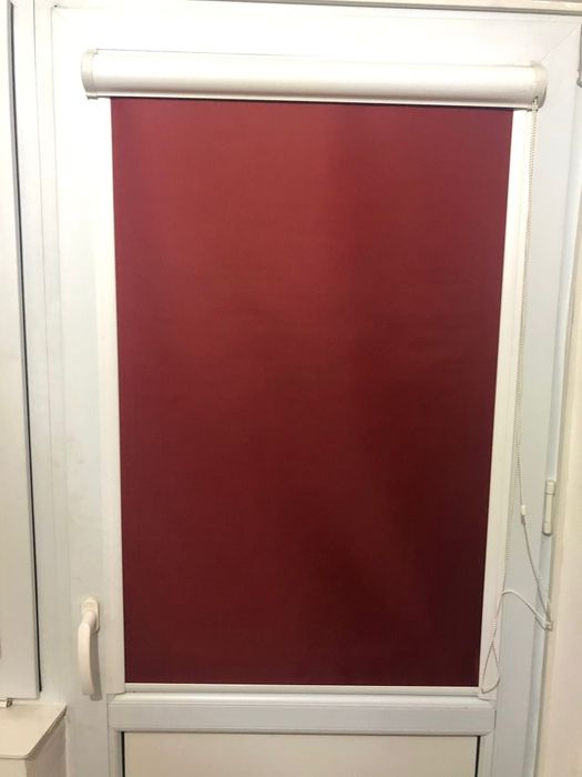 Rolete textile interioare