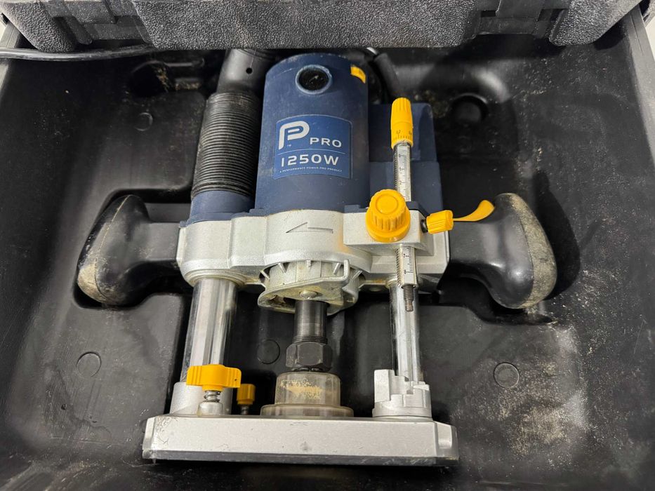 Оберфреза - Pro 1250 W / 6 - 12 mm