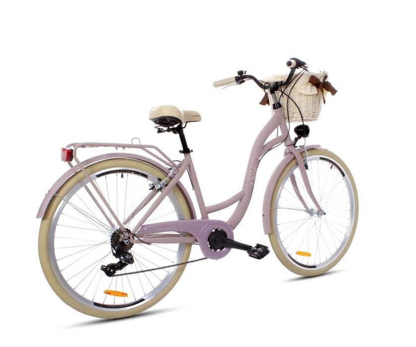 Bicicleta dama cu cos Goetze