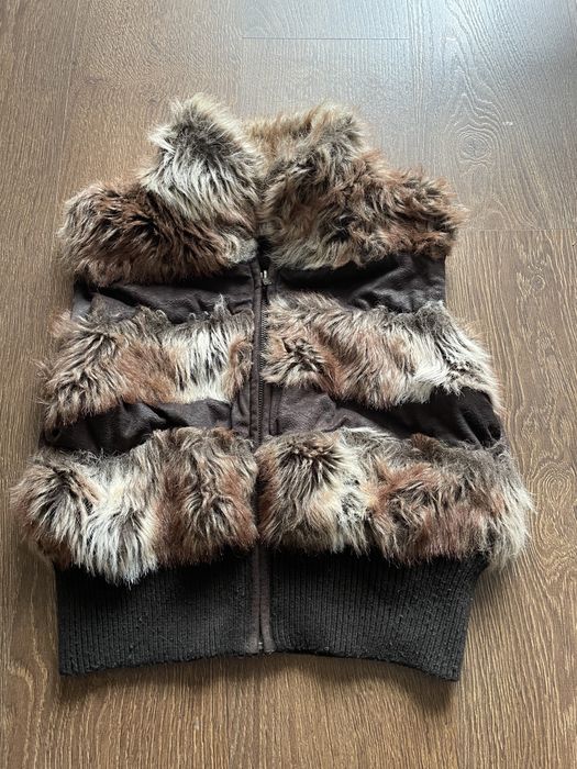 Пухест и топъл екек